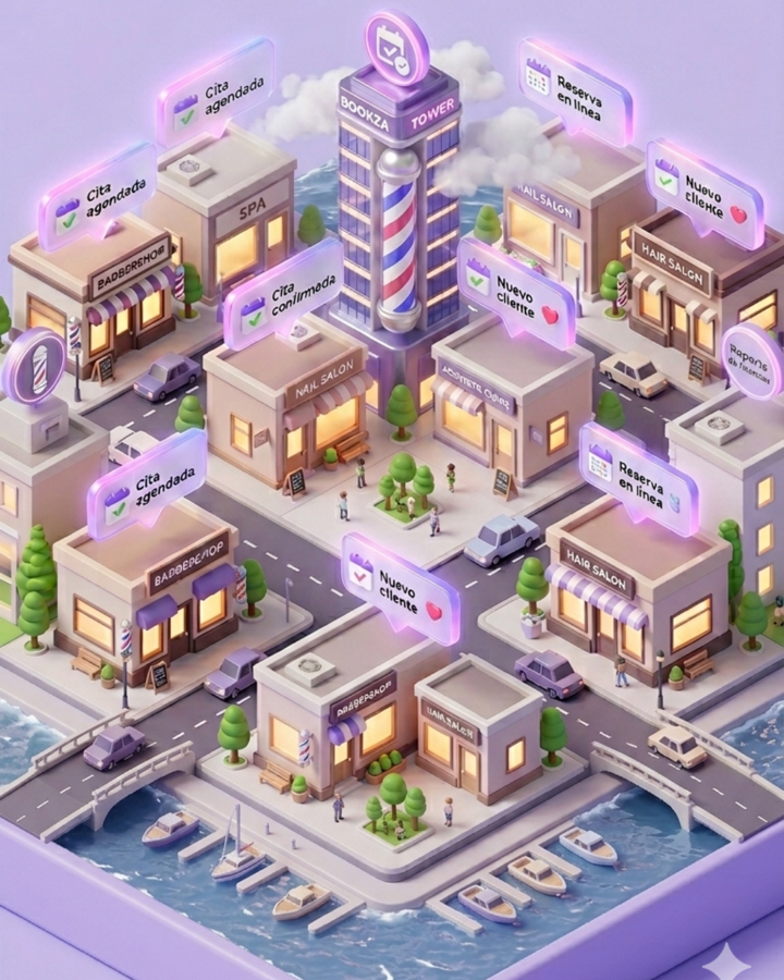 La ciudad Bookza